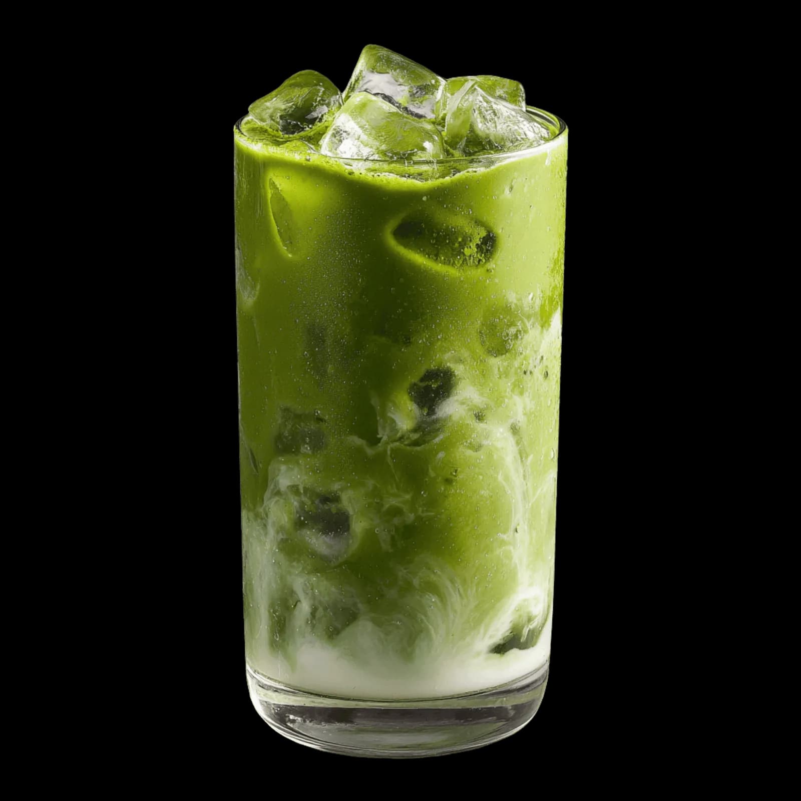 MATCHA LATTE